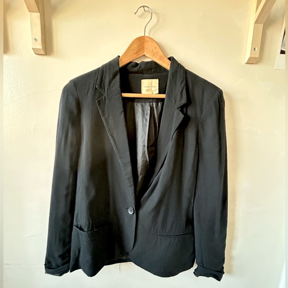 Black Blazer (silence+noise) - Picture 1 of 6